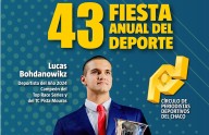 Este miércoles se presenta la 43° Fiesta del Deporte Chaqueño