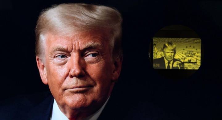 Donald Trump lanza la "Tarjeta Dorada": beneficios migratorios a cambio de un millón de dólares