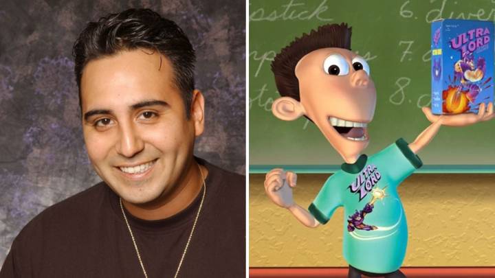 Muere Jeffrey Garcia, voz en inglés de Sheen, personaje de Jimmy Neutrón