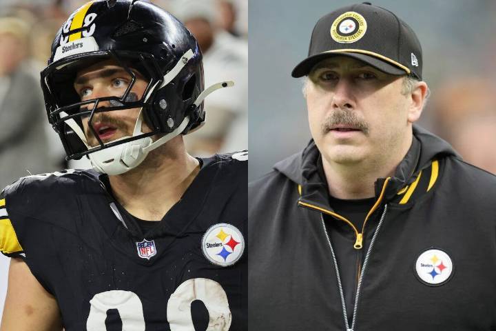 All Is Not Well Between Arthur Smith & Pat Freiermuth Amid Controversy Around Aaron Rodgers