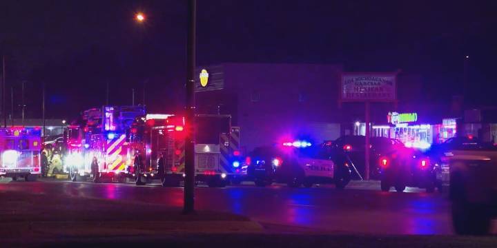 Pedestrian seriously injured after being struck by a car in Springfield