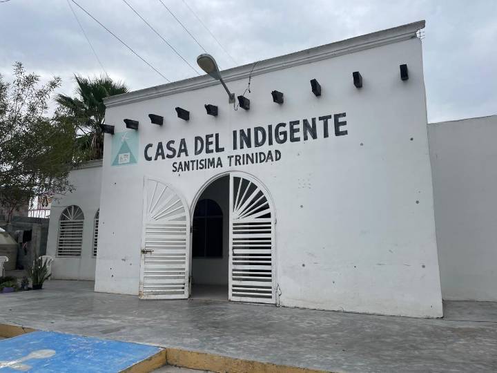 La Casa del Indigente “Santísima Trinidad” se prepara para recibir a más personas durante la temporada invernal