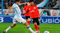Con Verón desde la tribuna, Racing y Estudiantes definen al campeón del Clausura