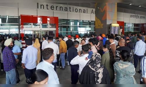 Check-in systems at airports face issues; flights delayed