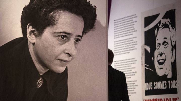 Hannah Arendt y los orígenes del desasosiego político actual