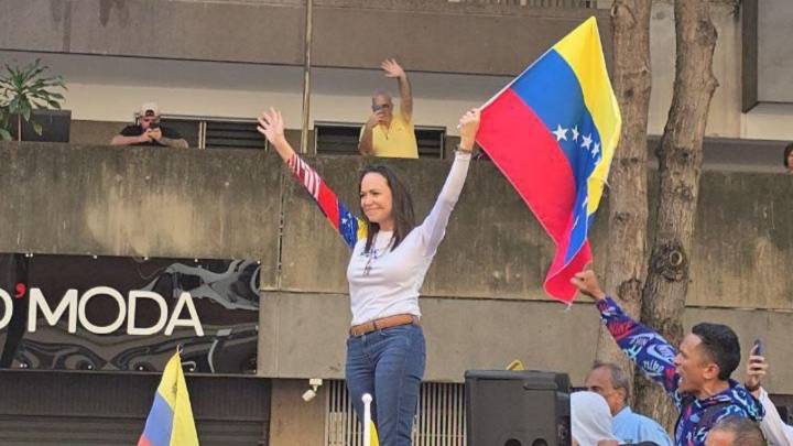 María Corina Machado recibirá en persona el Nobel de la Paz en Oslo