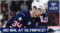 Leafs stars face Olympic hockey uncertainty, but will NHL pull out of Milan?