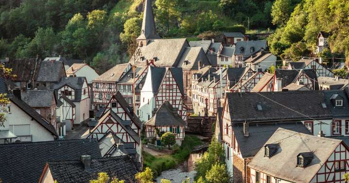 Mum's decapitated body found as baby left at monastery and severed hands discovered