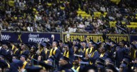 NAU hosting 2 fall commencement ceremonies this week