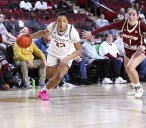 UMass women’s basketball handed first loss against Army