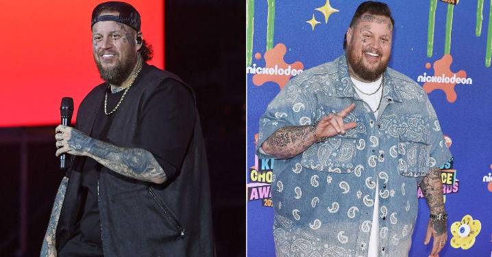 Jelly Roll's Heartbreaking Confession: Singer Could 'Feel Himself Dying' Before Drastic 300