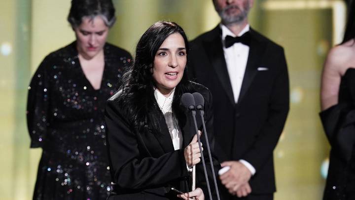 'Los domingos' y 'Anatomía de un instante' triunfan en los Premios Forqué