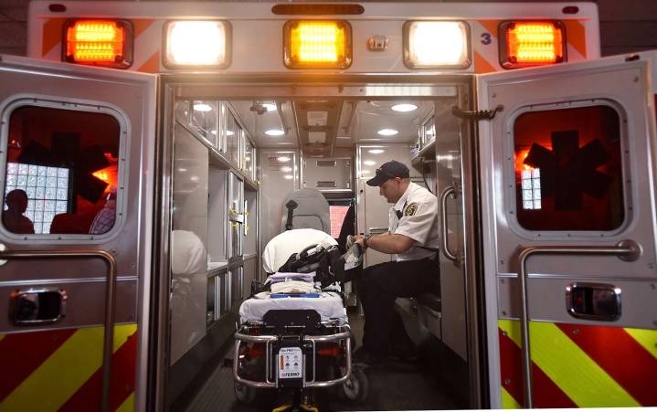 This GivingTuesday, help us help those who help us when we need it most