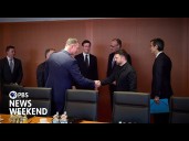 News Wrap: Zelenskyy meets with Witkoff and Kushner for talks to end war in Ukraine