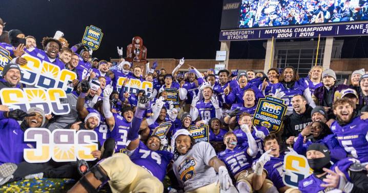 New UCLA coach Bob Chesney's JMU team snags final spot in College Football Playoff