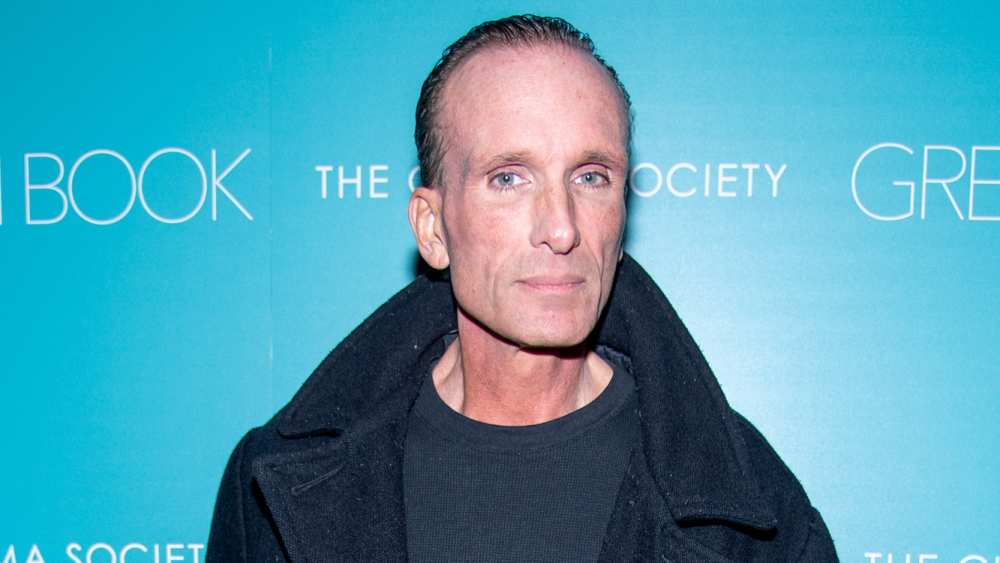 'Pulp Fiction' and 'The Mask' Actor Peter Greene Dead at 60