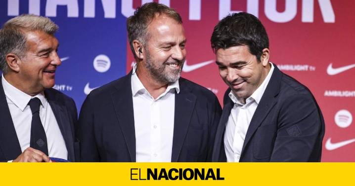 Hansi Flick ha rechazado todos los fichajes que le ha propuesto Deco por la misma razón
