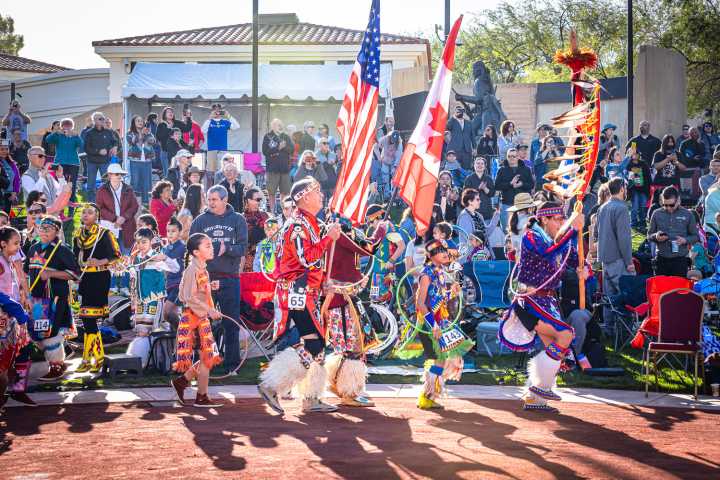 Indigenous art, dance to take center stage at Phoenix Heard Museum