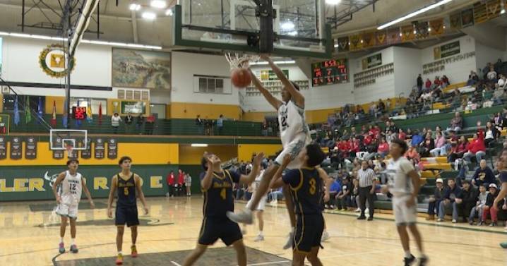 Hays-Lodgepole girls, Lame Deer boys get wins at Native American Classic