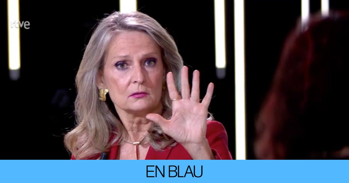 Bofetada a Isabel San Sebastián, indignada a las puertas de famoso restaurante: fuera, no la han dejado entrar