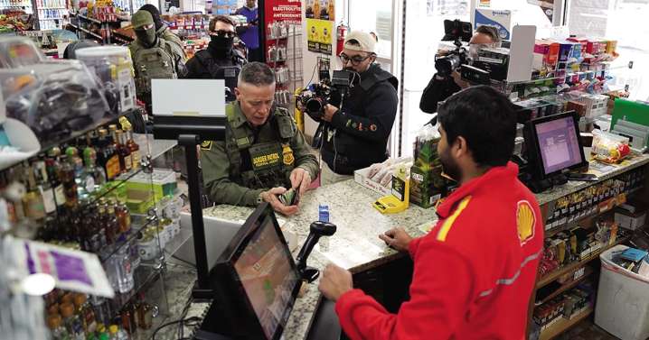 Redada migratoria en Nueva Orleans pone en riesgo a comunidad latina