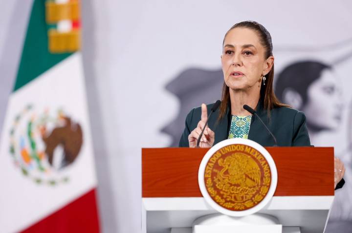 Es innecesario contestar a cada declaración de Trump: Sheinbaum