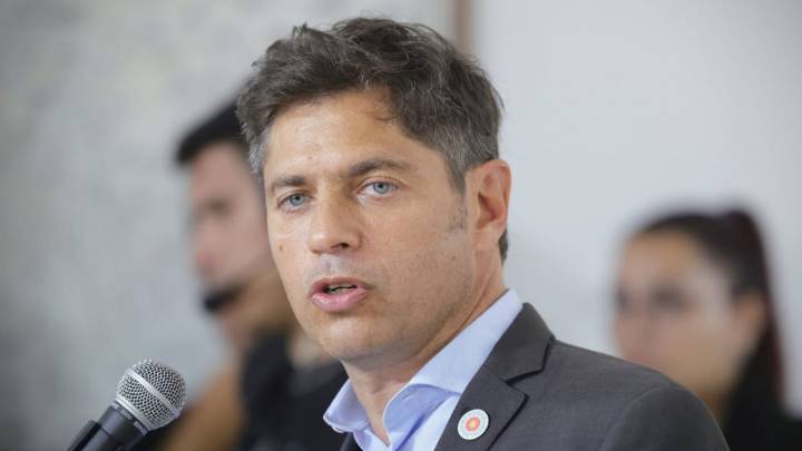 El Gobierno Nacional no aceptaría la deuda de Axel Kicillof y crece la tensión con Provincia