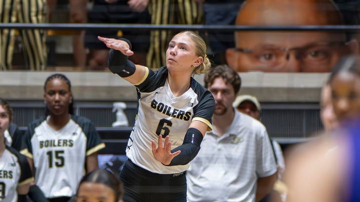 Purdue volleyball in NCAA Tournament: where to watch, tickets, opponent