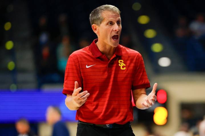 USC men’s basketball wants to avoid ‘comfort zone’