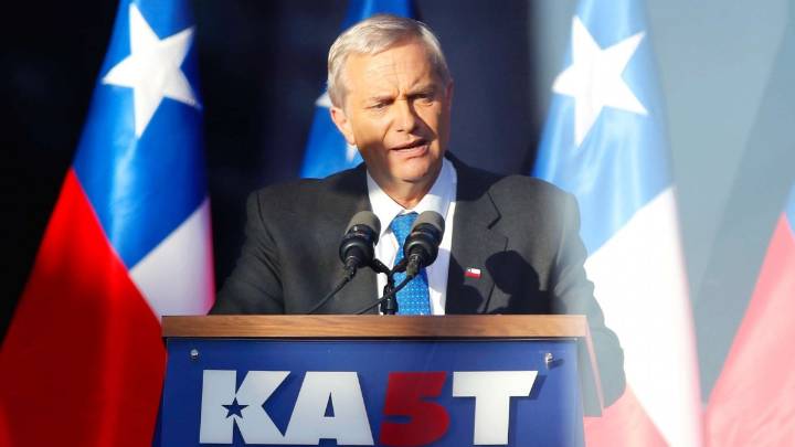 Kast cierra campaña en La Araucanía y asegura que el domingo "vamos a ganar porque Chile despertó"