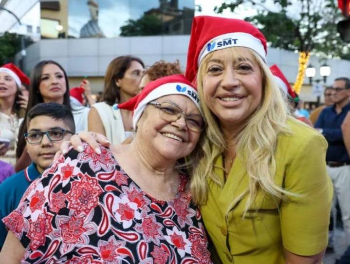 La intendenta Chahla confirmó que empleados municipales también recibirán un bono de $ 100.000