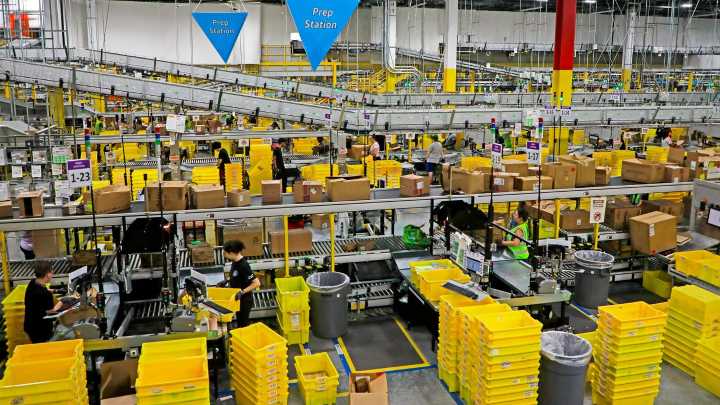 Holiday deadlines for Amazon, others. When you need to ship gifts