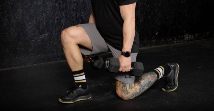 5 Types of Lunges for Super Strong Legs