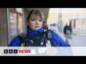 Knife threats and racial abuse all in a day's work, say UK bus drivers