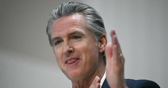 Newsom Trolls Fox Over War on Christmas