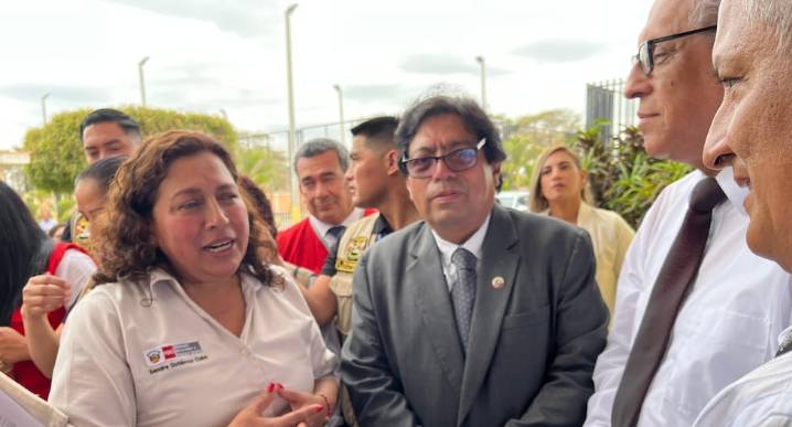 Piura: Siete de cada diez niños son agredidos sexualmente, según la ministra de la Mujer