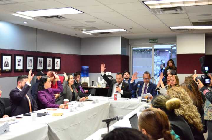 Mañana comparecencias sobre el Paquete Económico 2026