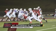Mount Enterprise wins tight game versus Bremond to stay undefeated