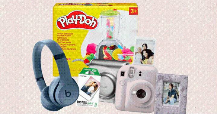 Last-minute Amazon gift ideas for kids: from toddlers to teens