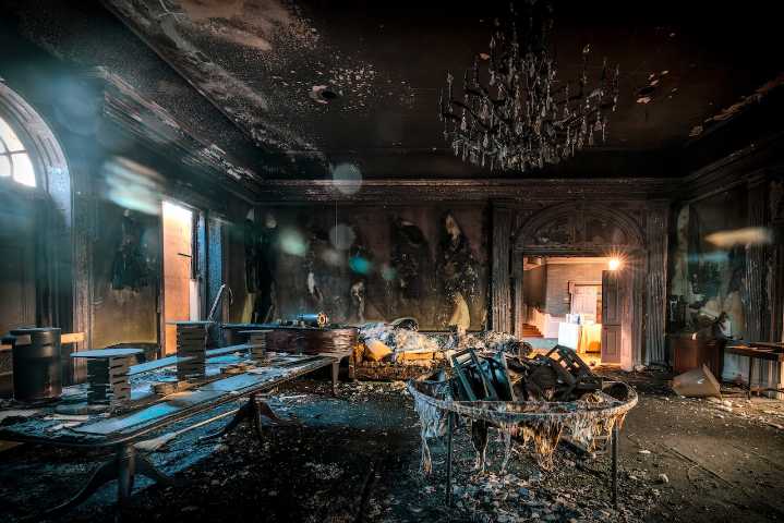 Pa. Governor’s Residence included in holiday tour months after firebombing