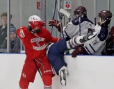 Catholic Memorial rolls over Belmont to open hockey season