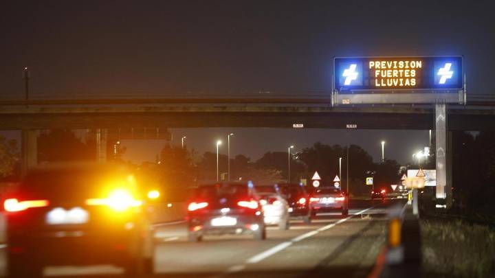 Última hora: la alerta roja vuelve a poner sobre aviso a Valencia este domingo