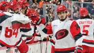 Hurricanes recover to defeat Flyers in shootout