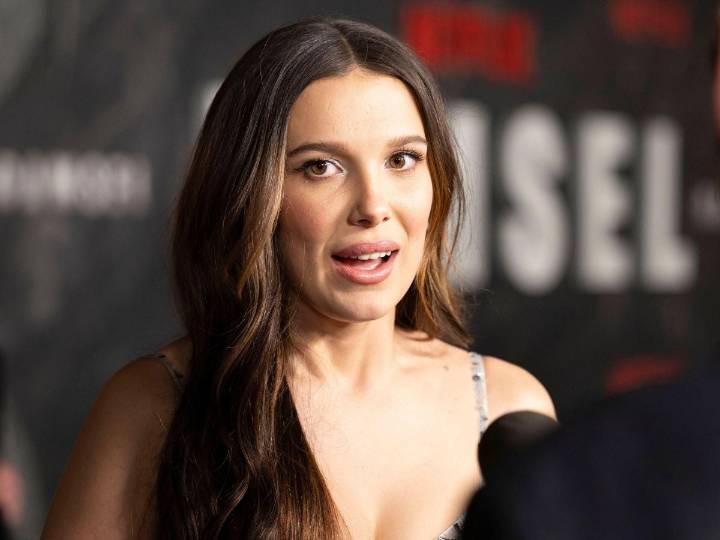 Millie Bobby Brown revela que cambió oficialmente su nombre