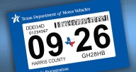 Texas now requires proof of legal status for vehicle registration and renewal
