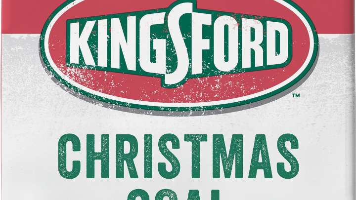 Charcoal maker, ex-NFL star join forces to market 'Christmas Coal'