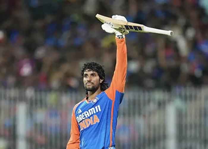 3rd ODI: Tilak comes in for Sundar as India elect to bowl against SA