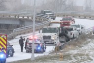 'Near blizzard conditions' forecasted in northern Red River Valley Tuesday as precipitation and winds pick up
