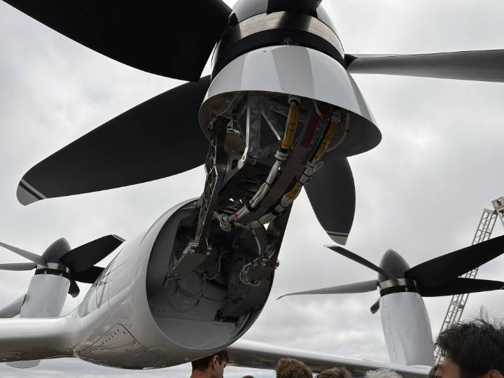 Joby Aviation alleges corporate espionage in lawsuit