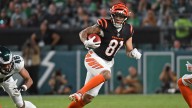 Bengals suspend Jermaine Burton for Bills game